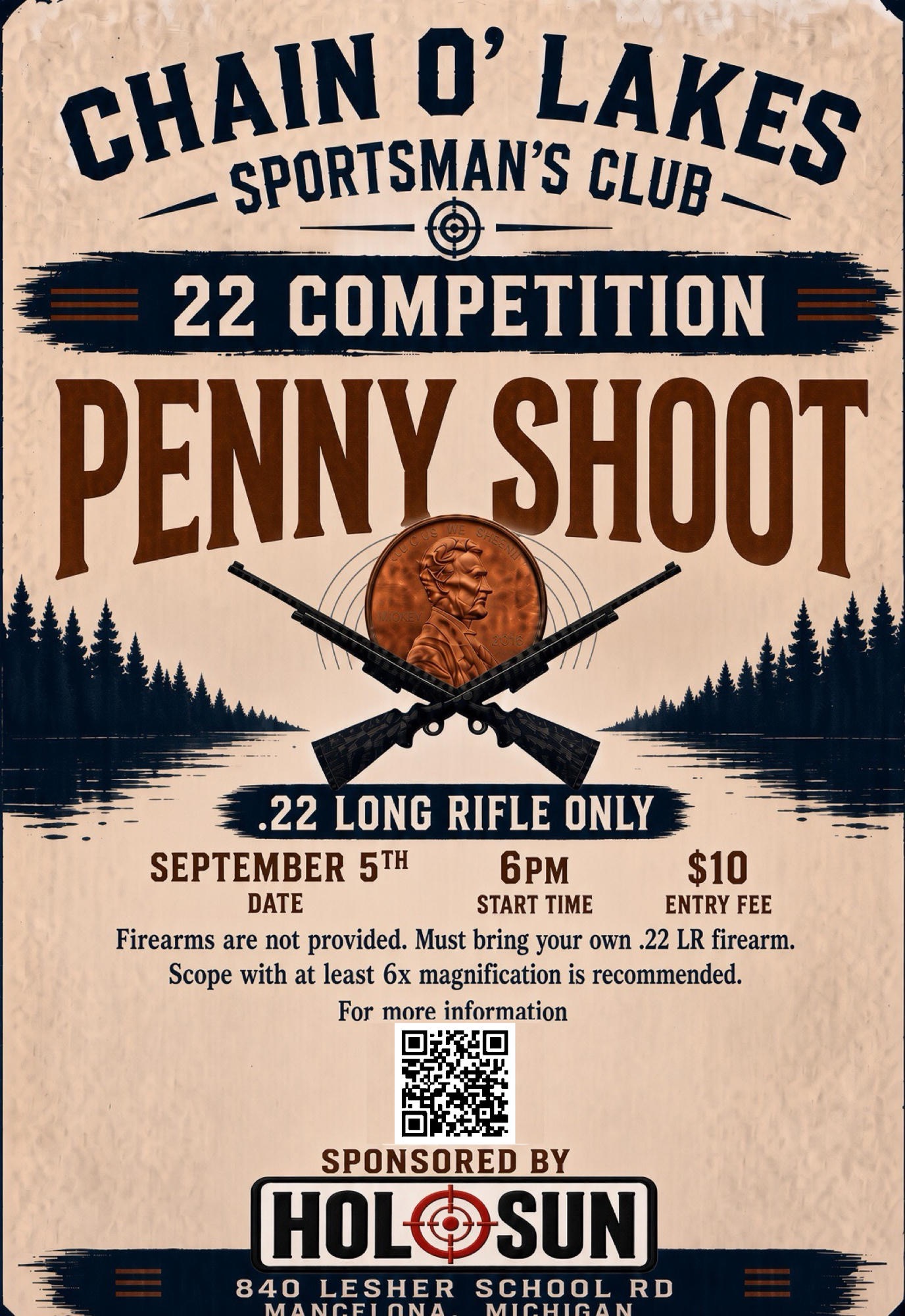 Penny Shoot